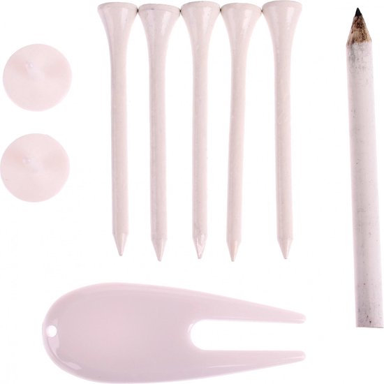 Golf Small Accessory Pack - Golf Spike - Wit - Cadeau van Under Armour