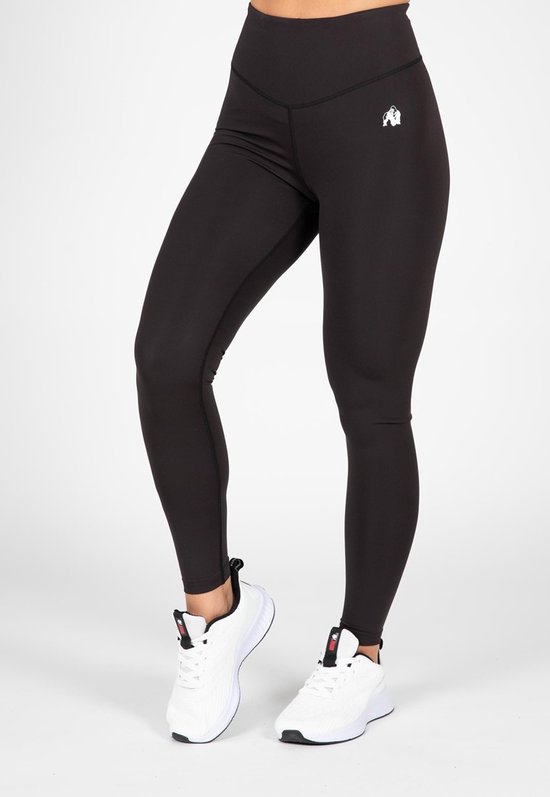 Gorilla Wear Arizona Legging - Zwart - S van Gorilla Wear