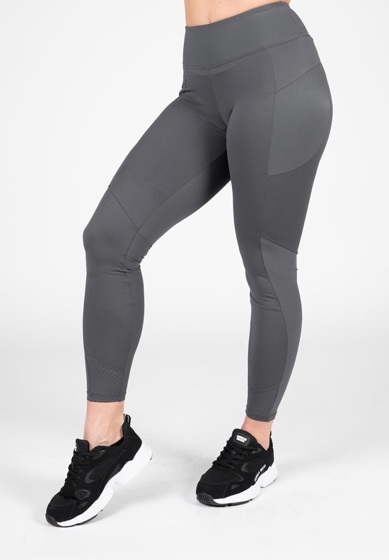 Gorilla Wear Monroe Leggings - Grijs - L van Gorilla Wear