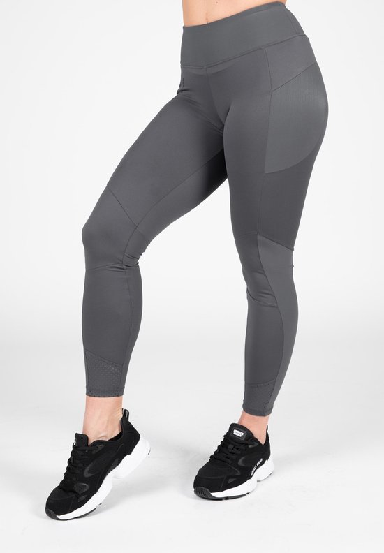 Gorilla Wear Monroe Leggings - Grijs - S van Merkloos