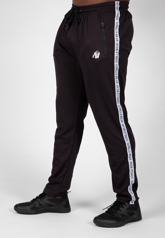 Gorilla Wear Reydon Mesh 2.0 - Trainingsbroek - Heren - S