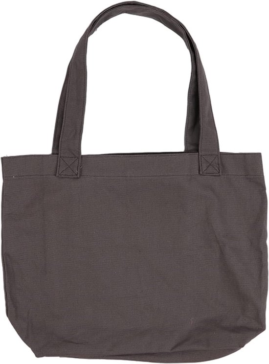 Grote Capaciteit Draagtas voor Yoga - Portable Yoga Mat Carrier - Yoga Pilates Mat Bag - Grote Schoudertas voor Kantoor Training Reizen Strand Gym - Grijs van Merkloos