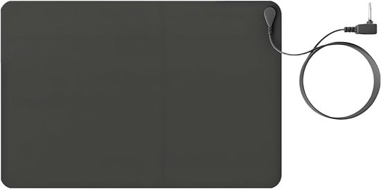 Grounding Mat,Conductive Body Lighting Sheets | Antistatic Grounding Mat,for Balance Mood General Health Travel Sleeping Meditation Workplace Desk Chair