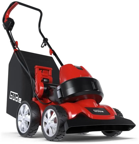 Gude GFLS 1601 Bladzuiger op Wielen - Bladblazer - 1600 Watt van Güde