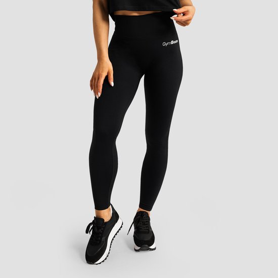 GymBeam Dameslegging Limitless High-Waisted Zwart XL