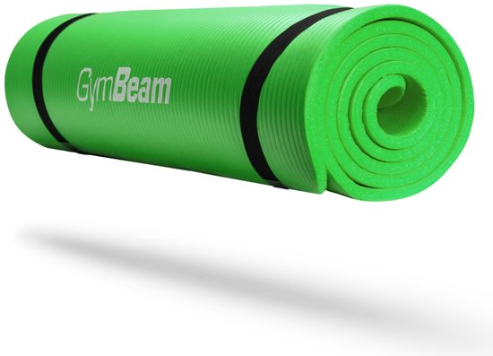 GymBeam Yoga Mat Oefenonderlegger Groen