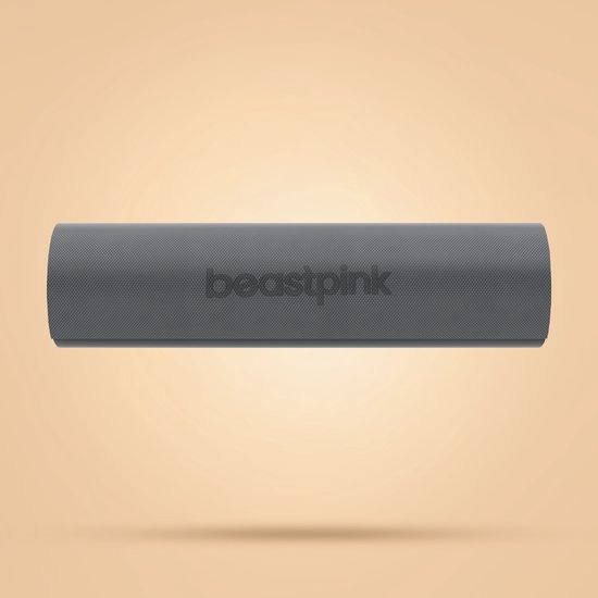 GymBeam Yoga Mat Schaduw BeastPink