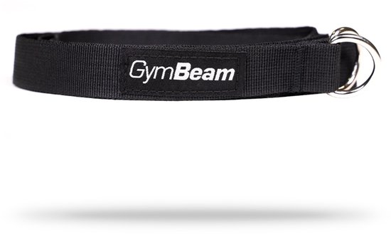 GymBeam Yoga Mat Sling Zwart