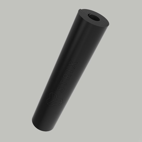 GymBeam Yoga Mat Zwart STRIX