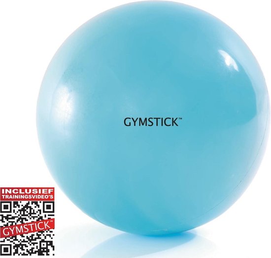 Gymstick Active Pilates bal 20cm - Met Online Trainingsvideo's van Gymstick