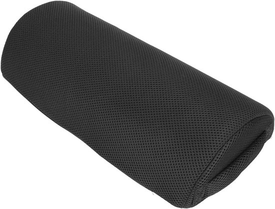 Half Moon Kussen - Halve Rond Massage Bolster - Hoge Veerkracht - Verlichting van Spierpijn - SnelShoppen