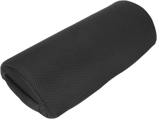 Halve Maan Bolster Knie Kussen voor Zijkant - Lendensteun Kussen voor Verlichting van Pijn - Half Ronde Massage Bolster van Hoge Veerkracht van Merkloos