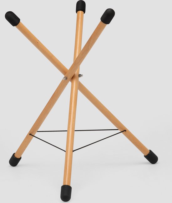 Handpan Standaard Driepoot van Vulcan Spirit