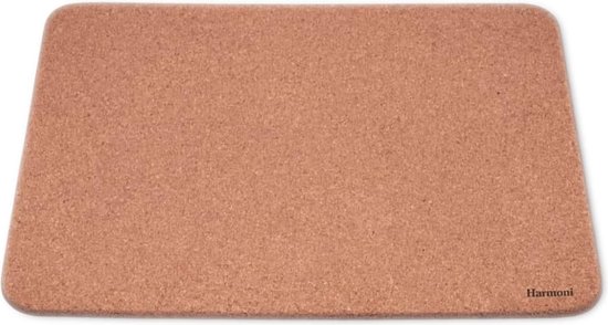 Harmoni Werkplaatsmat - Kurk van Dumet.