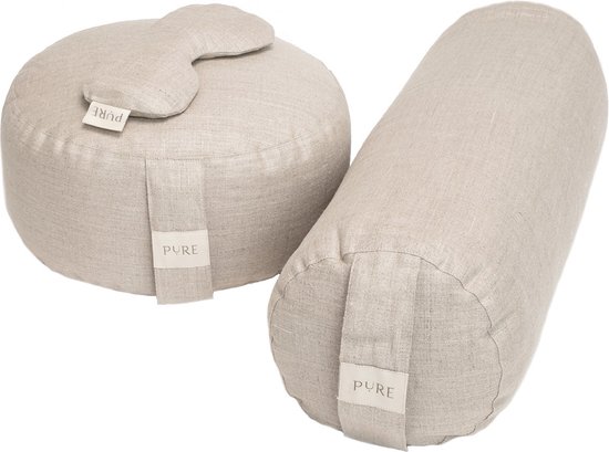 Hennep deluxe pakket van Merkloos