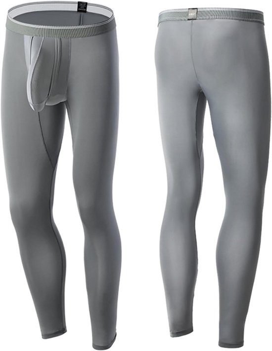 Heren Compressiebroek Sportlegging voor Fitness en Hardlopen