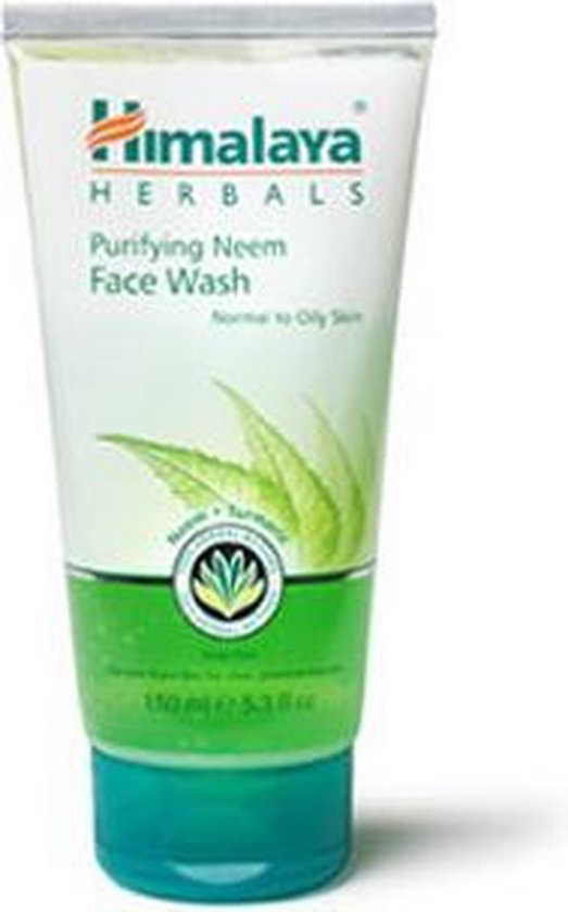 Himalaya Herbals: Purifying Neem Face Wash van HI