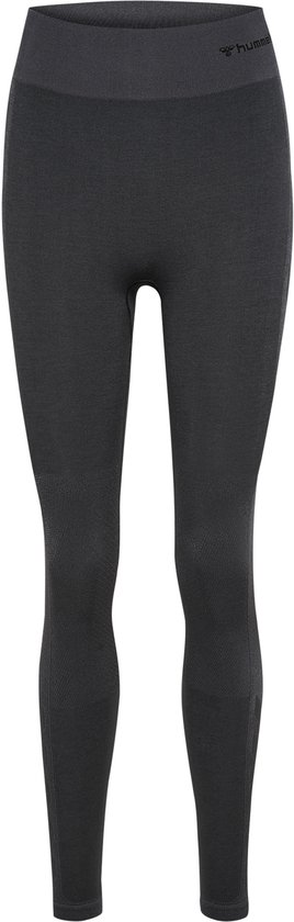 Hmlclea Seamless Mid Waist Tights
