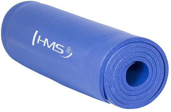 HMS YM03 Serie - Yogamat - 183cm x 61cm - Antislip - Lichtgewicht