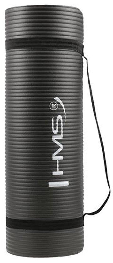 HMS YM04 Serie - Yogamat - Anti-slip - 15mm Dikte