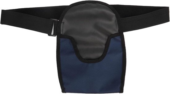 Hoes voor stomazak met elastische riem en colostomiezakbeschermer - stofdicht en verstelbaar.