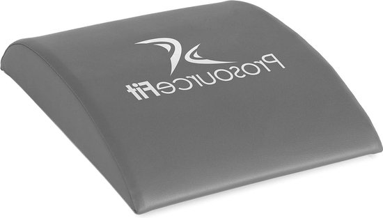 Hoge Dichtheid Core Trainer Abdominale Mat 15 "x 12" - Functionaliteit & Comfort van ProsourceFit