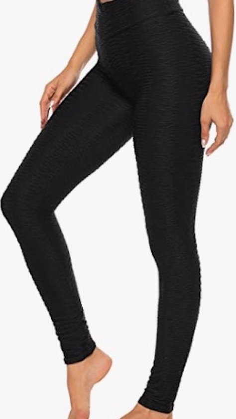 Honingraad sport legging maat XL zwart van Honingraad.