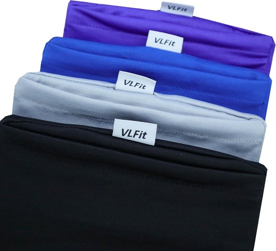 Hoofdkussen voor Pilates en Yoga - 2,5 cm Foam Kussen voor Optimal Support - Geschikt voor Balance Pad en Kniebeschermers - Machinewasbaar en Verkrijgbaar in Diversen Kleuren