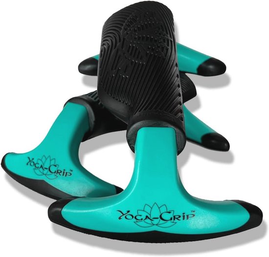 Hoogwaardige yogablokken voor polscomfort en ondersteuning - Perfect voor yoga, pilates en fitness