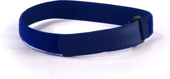 hook & loop royalblue Oefenband YOGISTAR van YOGISTAR