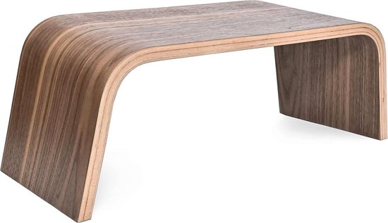 Houten bank voor theeceremonies yoga Seiza-pose meditatie en gezonde lichaamshouding - zitbank voor beginners. yoga block wood van Florensi