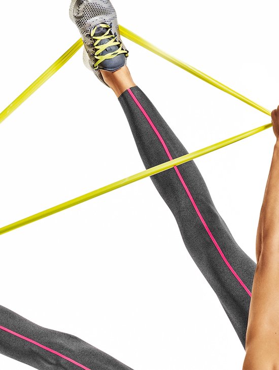 Hudson neo shine legging maat S van Hudson