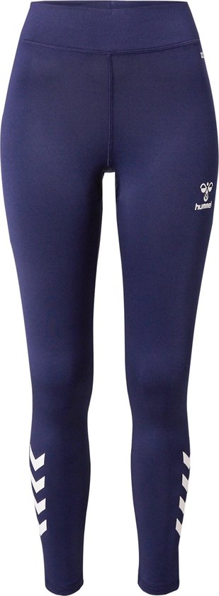 Hummel Damen Leggings Hmlcore Xk Tights Woman Marine-S van Merkloos