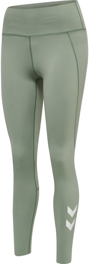 Hummel Damen Leggings Hmlmt Grace High Waist Tights Lily Pad-XS van Hummel