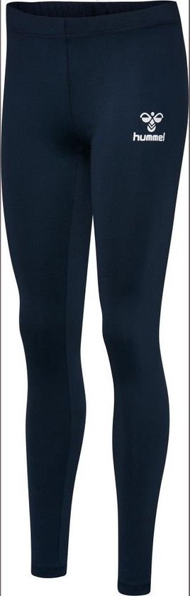 Hummel HML Lily Tights - Zwart - Maat XL van Hummel