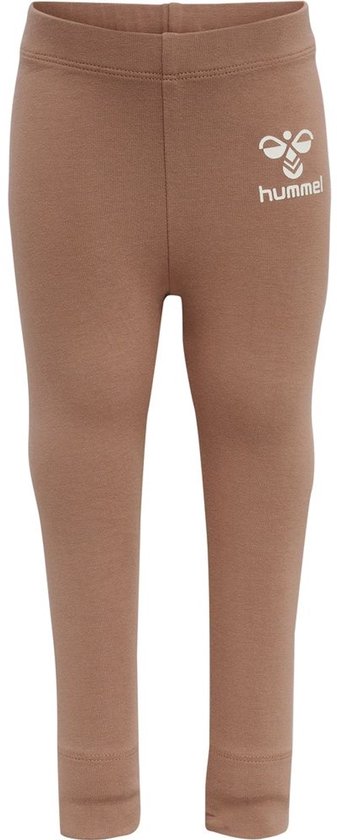 Hummel Kinder Leggings Maule Tights 214238 Beaver Fur-56 - ca. 0-3 Monate