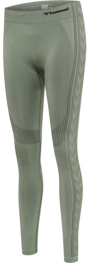 Hummel sportlegging voor dames Hmlmt Shaping Seamless Mw Tights 216772 van Hummel