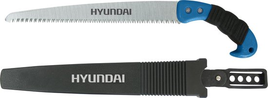 Hyundai Snoeizaag met stevig handvat - 30 cm - SK5 staal van HYUNDAI