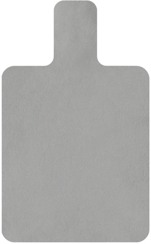 Inovra- Yogamat Antislip - Draagbare Yoga-Accessoires - Lichtgewicht Trainingsmat - Zweetabsorberend Suède - Dubbel Antislipeffect - Professionele Antibiose Behandeling - Fitnessmat