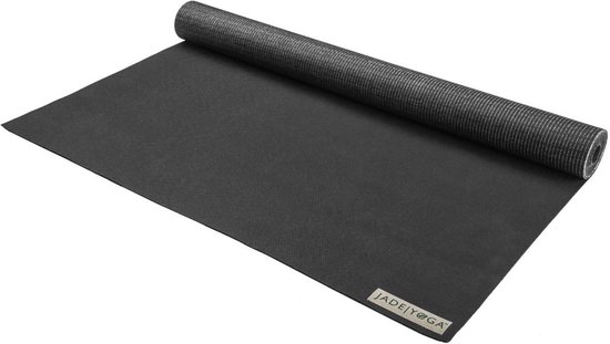 Jade Voyager Yogamat - 1.6mm - 680g - 61 x 173cm - Mobiele Yogamat van Merkloos