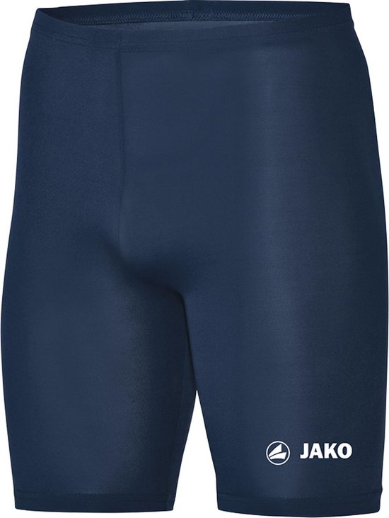 Jako Basic 2.0 Tight Heren - Marine | Maat: XL