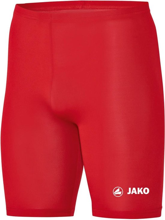 Jako Basic 2.0 Tight Heren - Rood - Maat: M