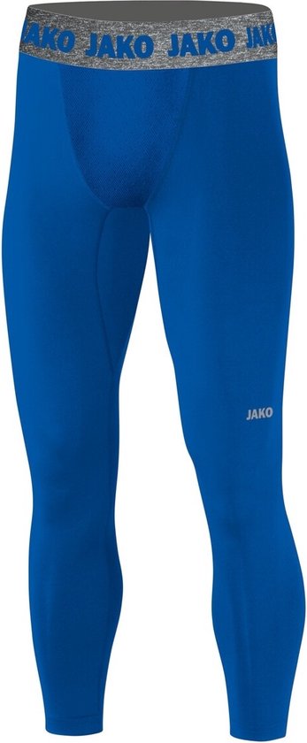 Jako Long Tight Compression 2.0 Royal Blauw Maat XL van Jako