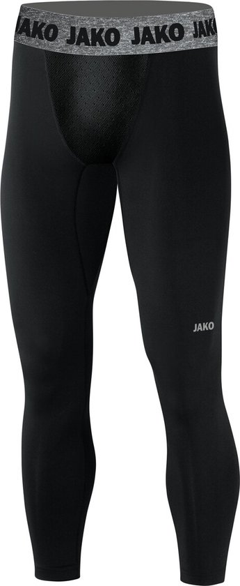 Jako Long Tight Compression 2.0 Zwart Maat 2XL van Jako