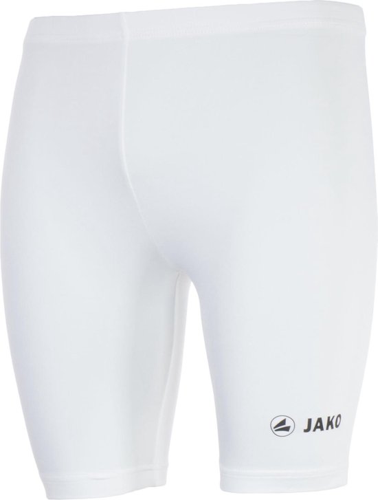 Jako Tight Basic 2.0 Sportbroek - Maat XXL  - Mannen - wit van Jako