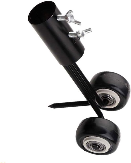 JGS Premium - Weed Killer en Onkruidverwijderaar met Wielen voor Tuin en Terras van JGS