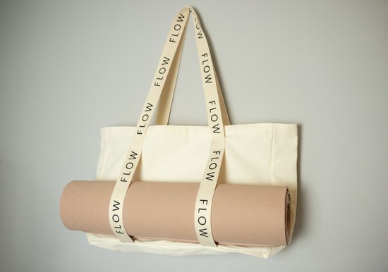 JiLou - Yogatas - Tote Bag - Mom bag - Shopper - Multifunctionele Schoudertas van Merkloos