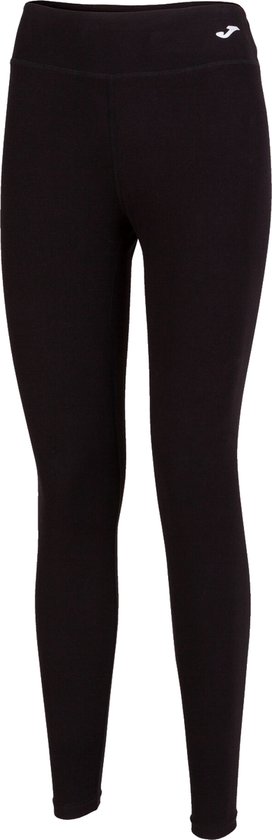 Joma Breath Long Tights 901487-100, Vrouwen, Zwart, Leggings, maat: M