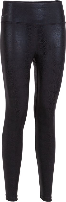 Joma Urban Street Long Tights 901543-100, Vrouwen, Zwart, Leggings, maat: S van Joma