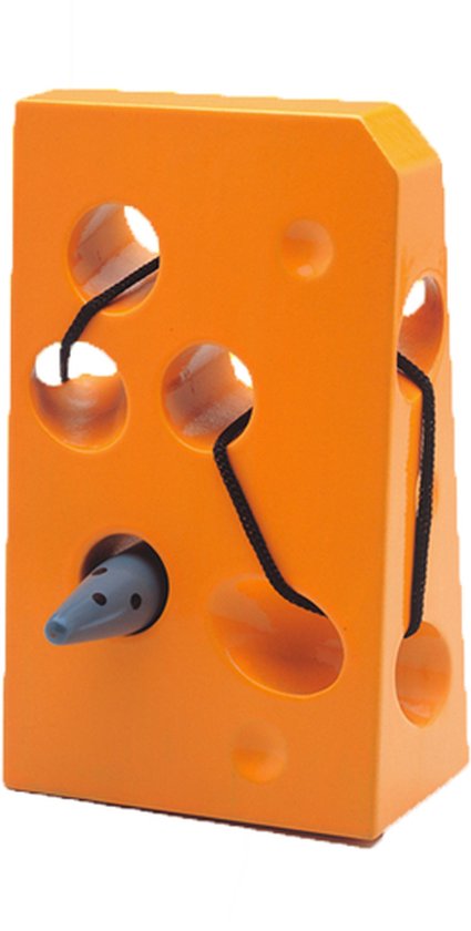 Joy - Toy Cheese threading vanaf 3jr van Joy